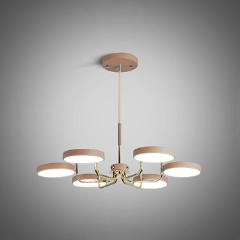 Подвесная люстра TAVIS D78 Hacks by ImperiumLoft