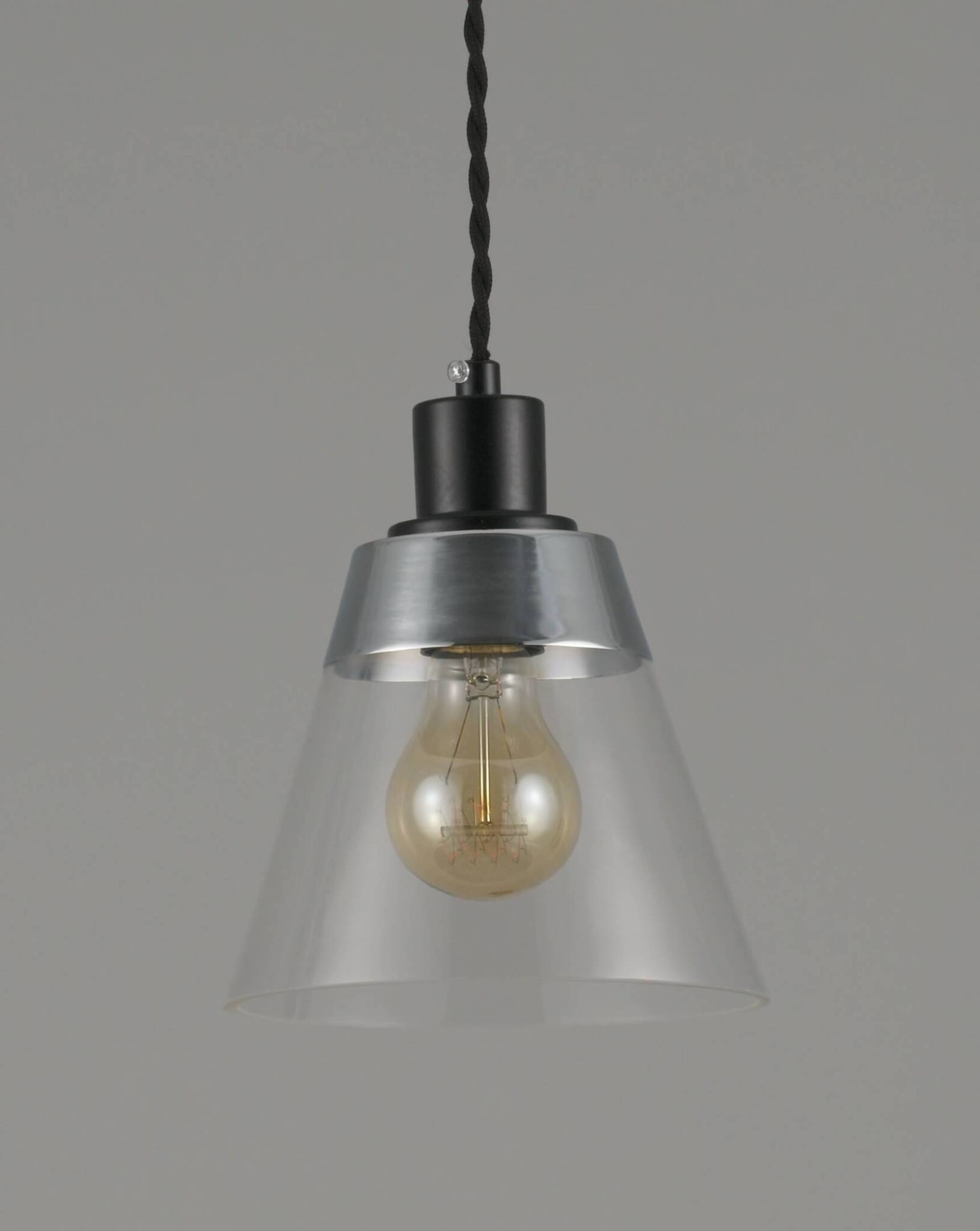 Подвесной светильник Moderli V2782-1P Brizzi 1*E27*60W