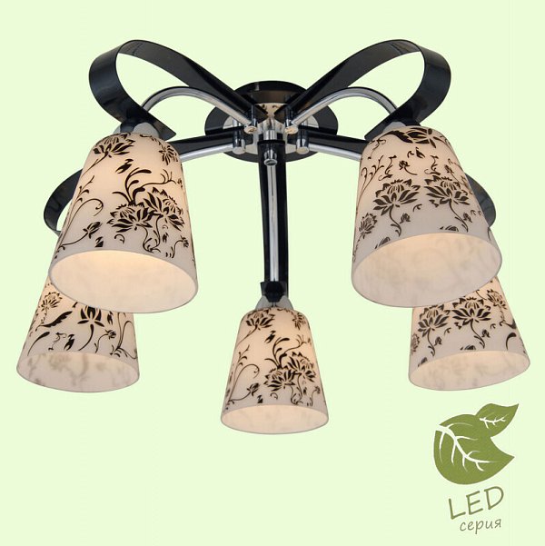 Накладная люстра Lussole LGO GRLSP-0101
