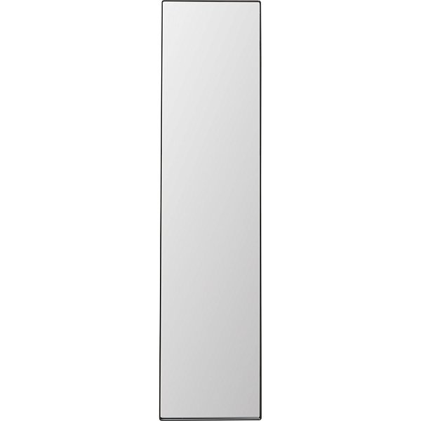 Зеркало Starlet Black 30x130cm KARE 70994