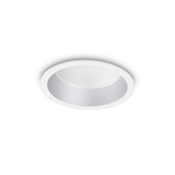 потолочный встраиваемый светильник Ideal Lux DEEP FI 10W 4000K 249025