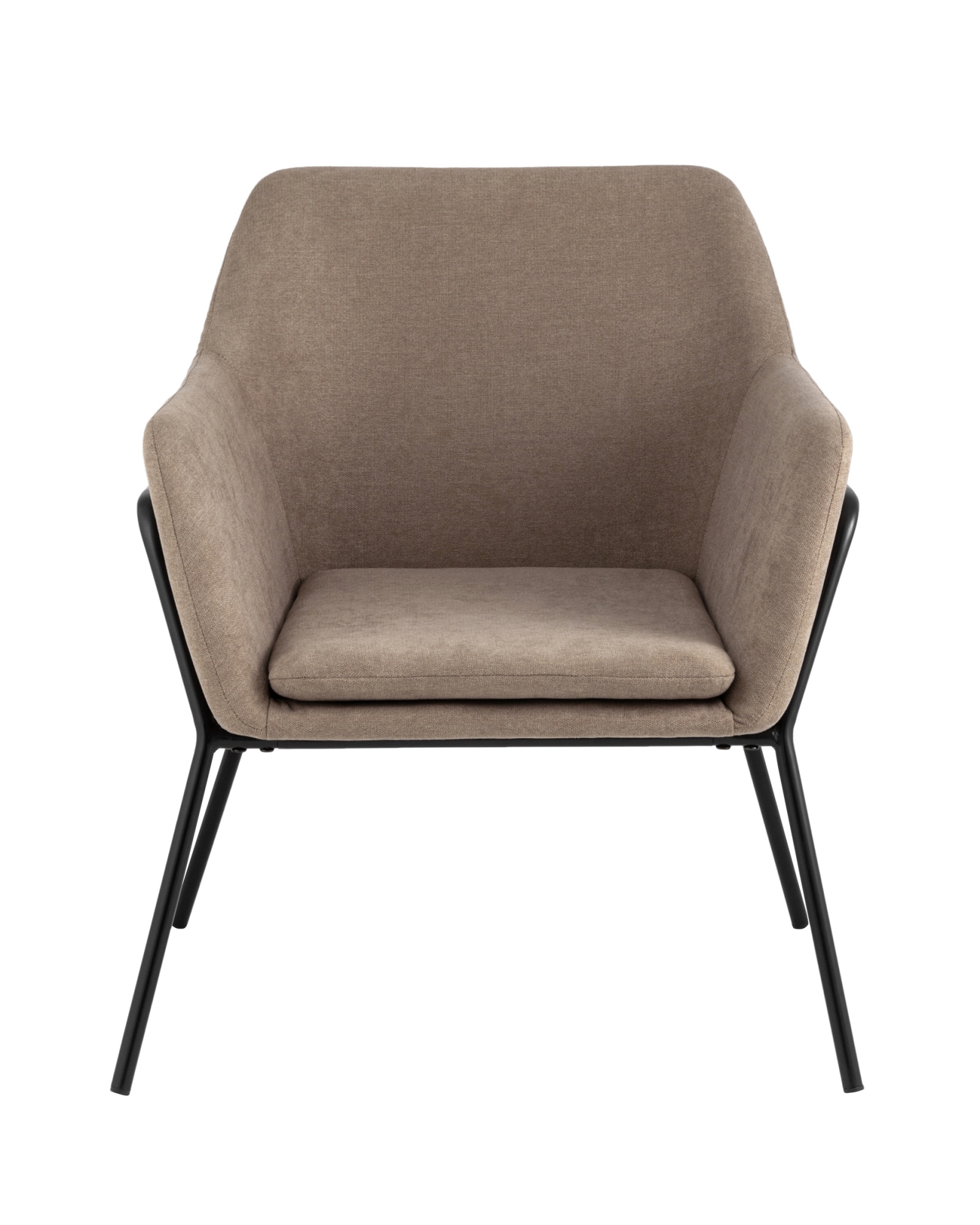 Кресло Шелфорд New бежевый Stool Group