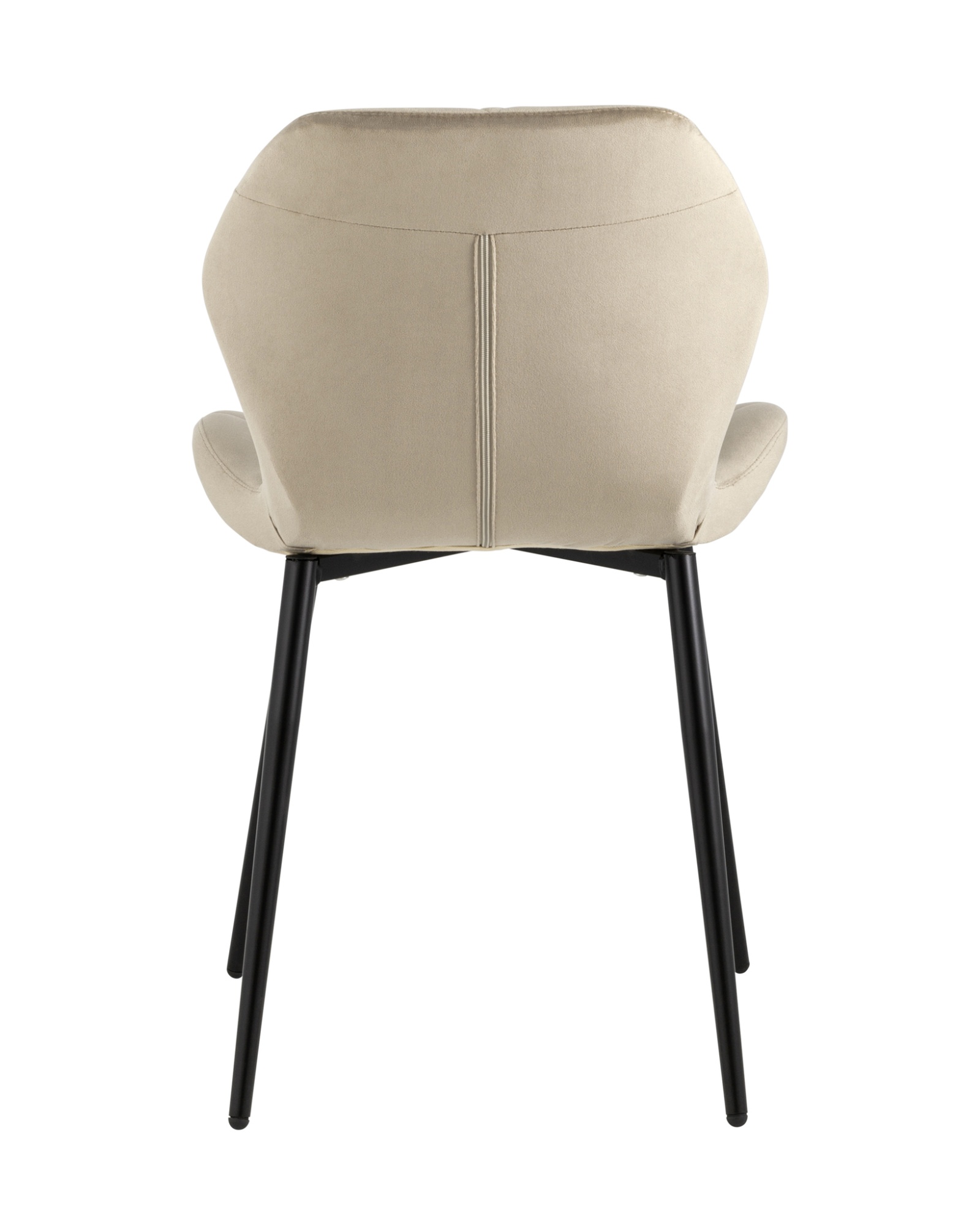 Стул Эдвин велюр капучино Stool Group