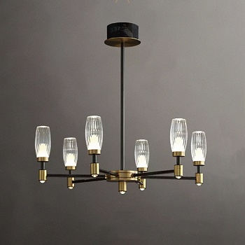 Люстра HELIUM A L6 by ImperiumLoft