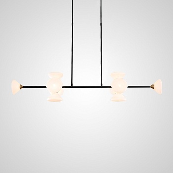 Подвесной светильник TOWN 10 by ImperiumLoft