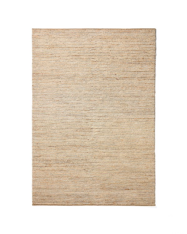 Ковер Derule бежевый из джута и шерсти 230 x 160 см La Forma 481867