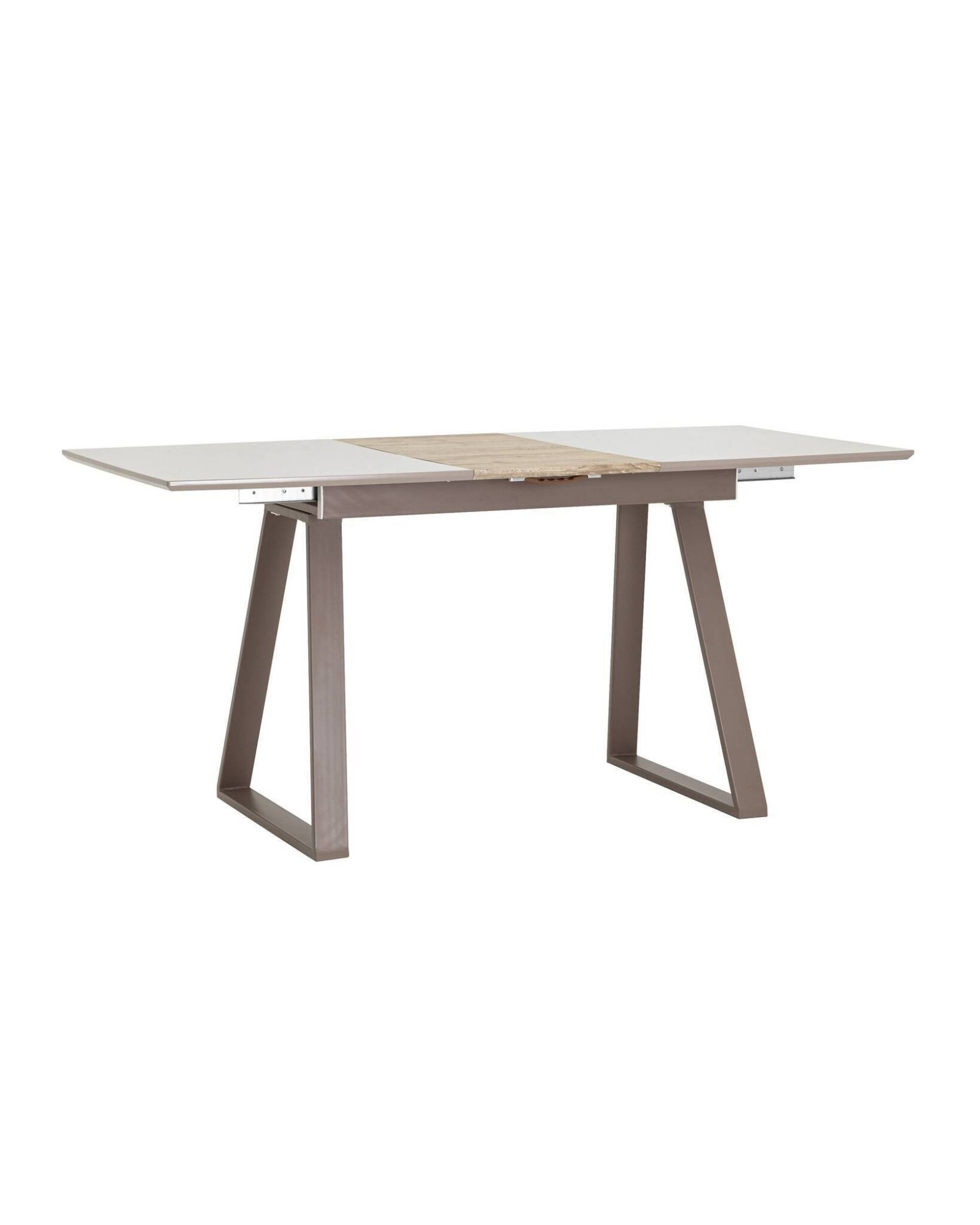 Стол обеденный Детройт раскладной 120-160*80 бежевый Stool Group