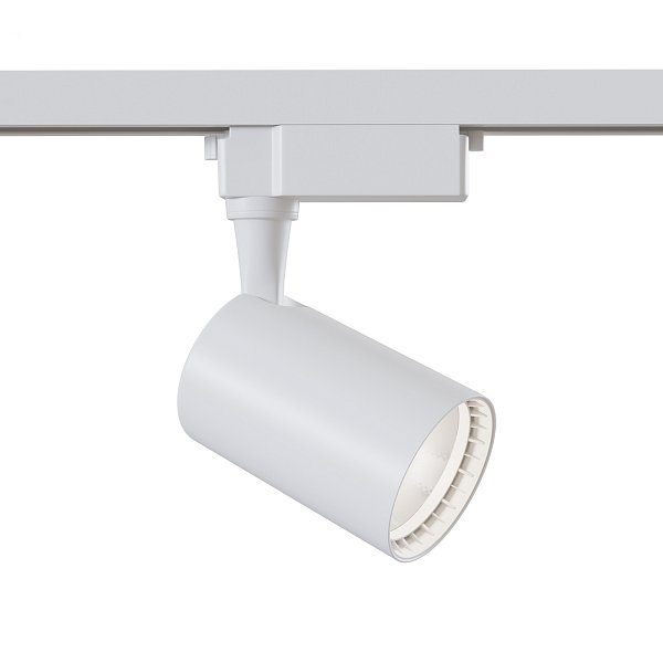 Трековый светильник Maytoni TR003-1-10W4K-S-W