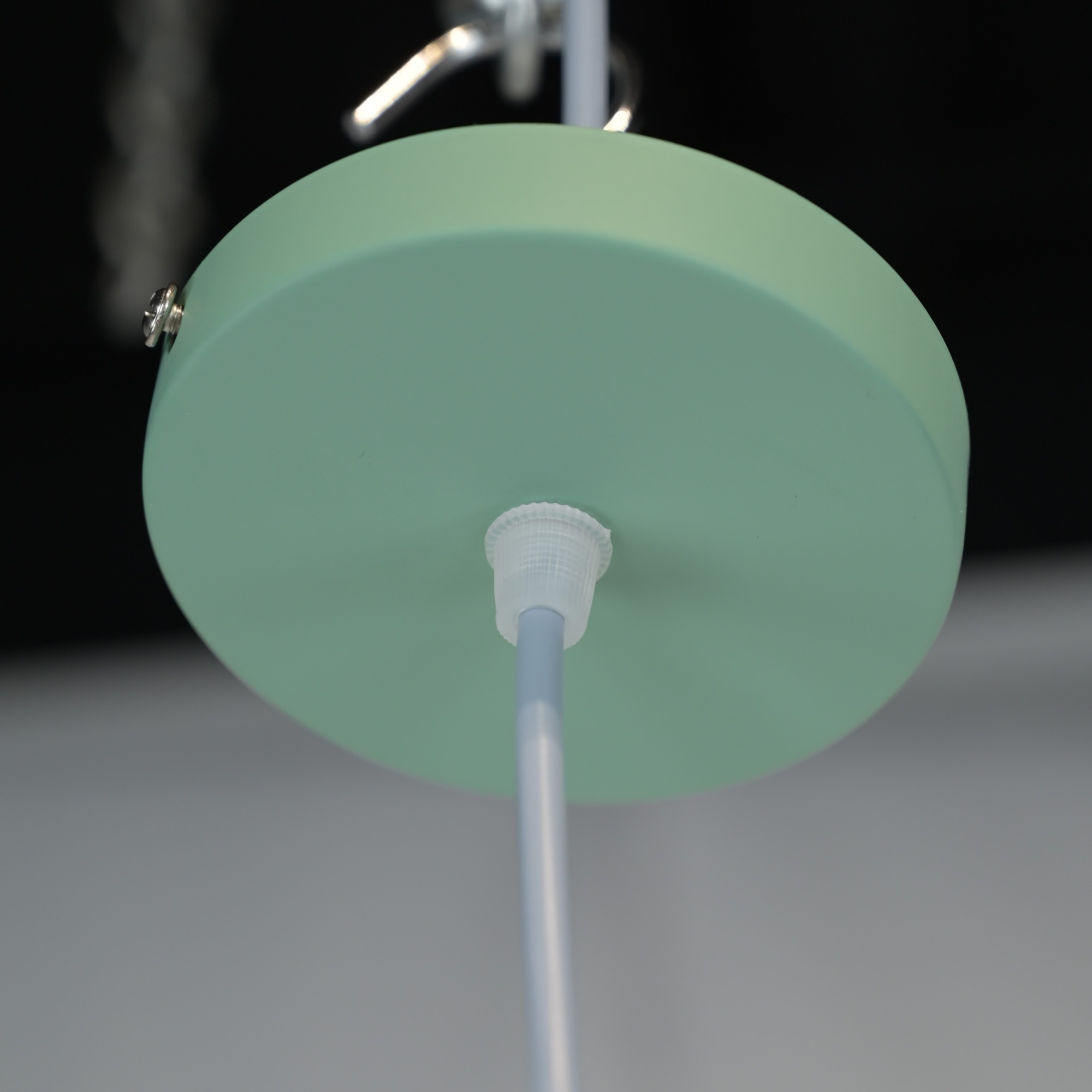 Люстра Grain Pendant Lamp Green By Imperiumloft