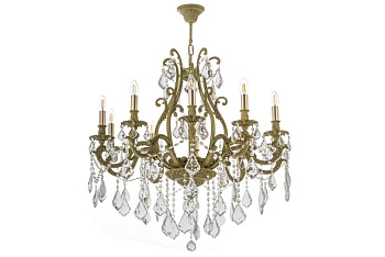 Подвесная люстра Dio D'arte Barolo E 1.1.10.600 W