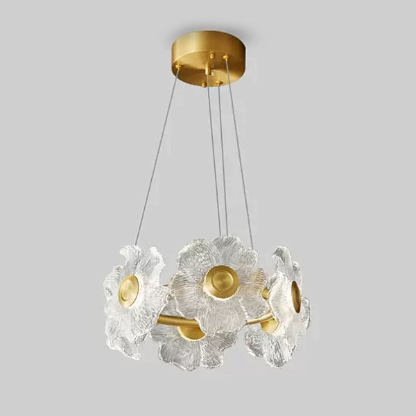 Подвесная люстра GARDEN RING L6 by ImperiumLoft