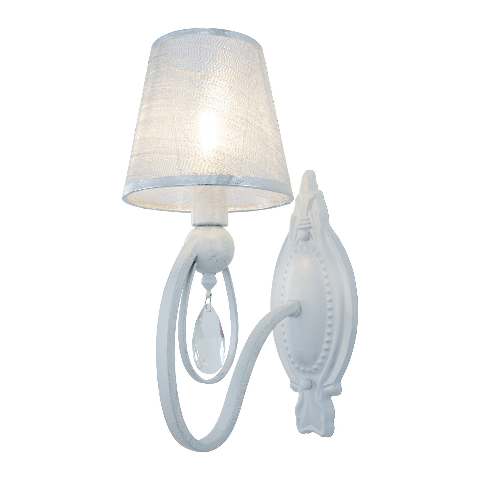 Бра 347203/1W WT+SL Arte Milano