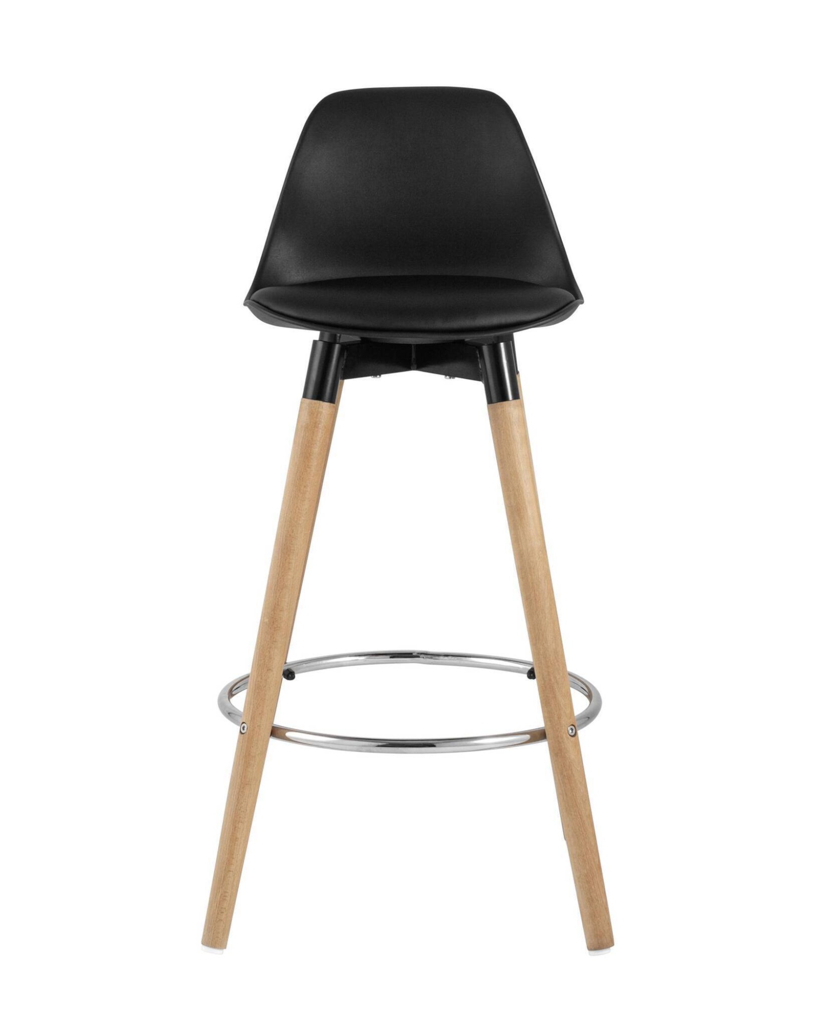 Стул барный Мартин черный Stool Group