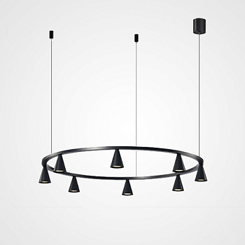 Подвесная люстра FARLAND RING B by ImperiumLoft