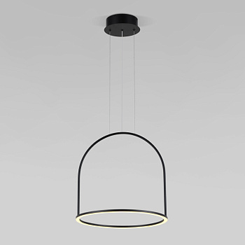 Подвесной светильник Eurosvet 90322/1 черный