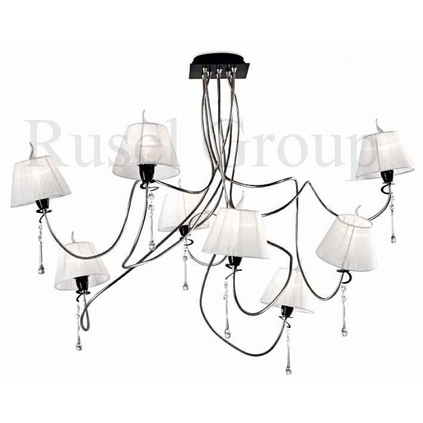 Подвесной светильник Florenz Lamp 2682.08N