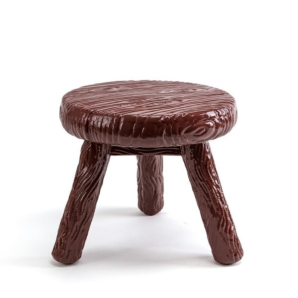 Табурет Seletti Milk brown 18601