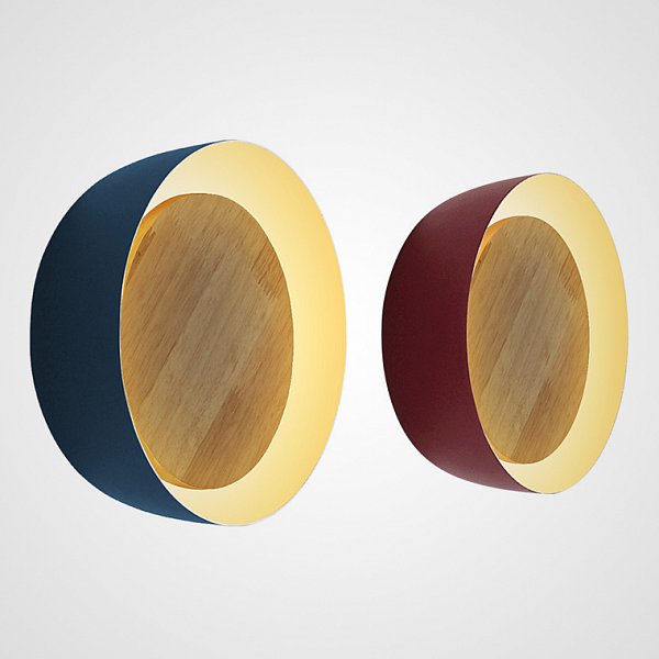 Бра Loke D20 Red By Imperiumloft