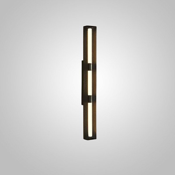 Бра ERKER WALL H60 Black by ImperiumLoft