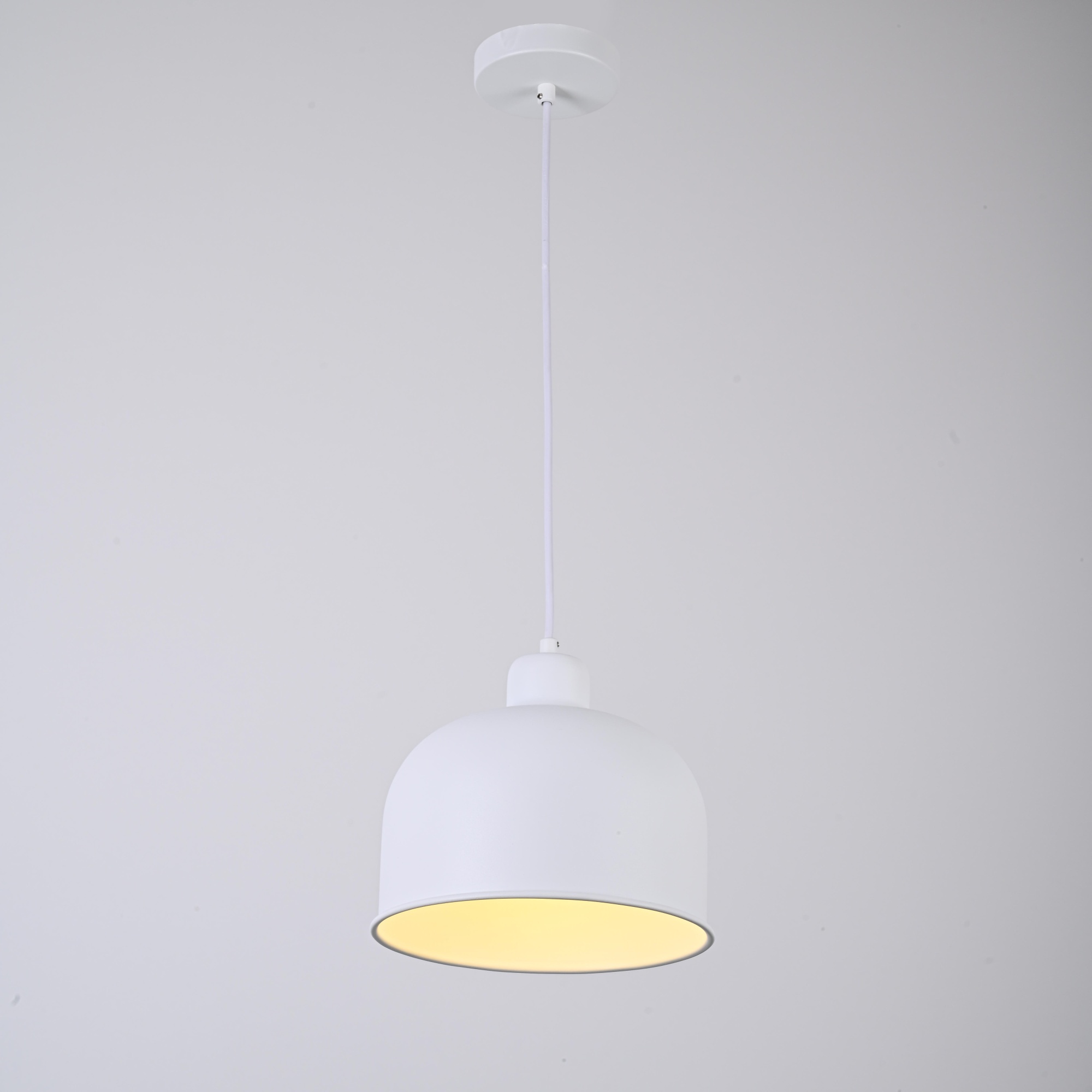 Люстра Grain Pendant Lamp White by ImperiumLoft