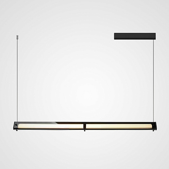 Реечный, рядный светильник HAKVIN L100 by ImperiumLoft