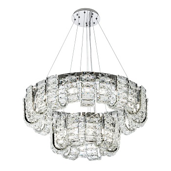 Каскадная люстра MODELUX ML.755.36 CR