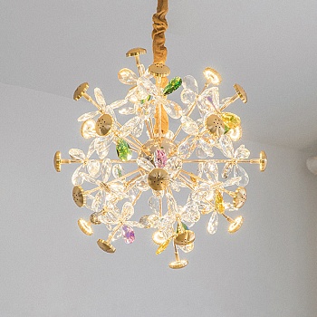 Подвесная люстра NELIO A D47 by ImperiumLoft