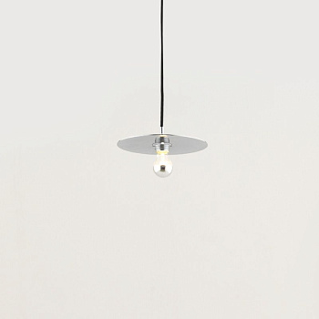 Подвесной светильник Disc 25 cm хром Aromas del Campo