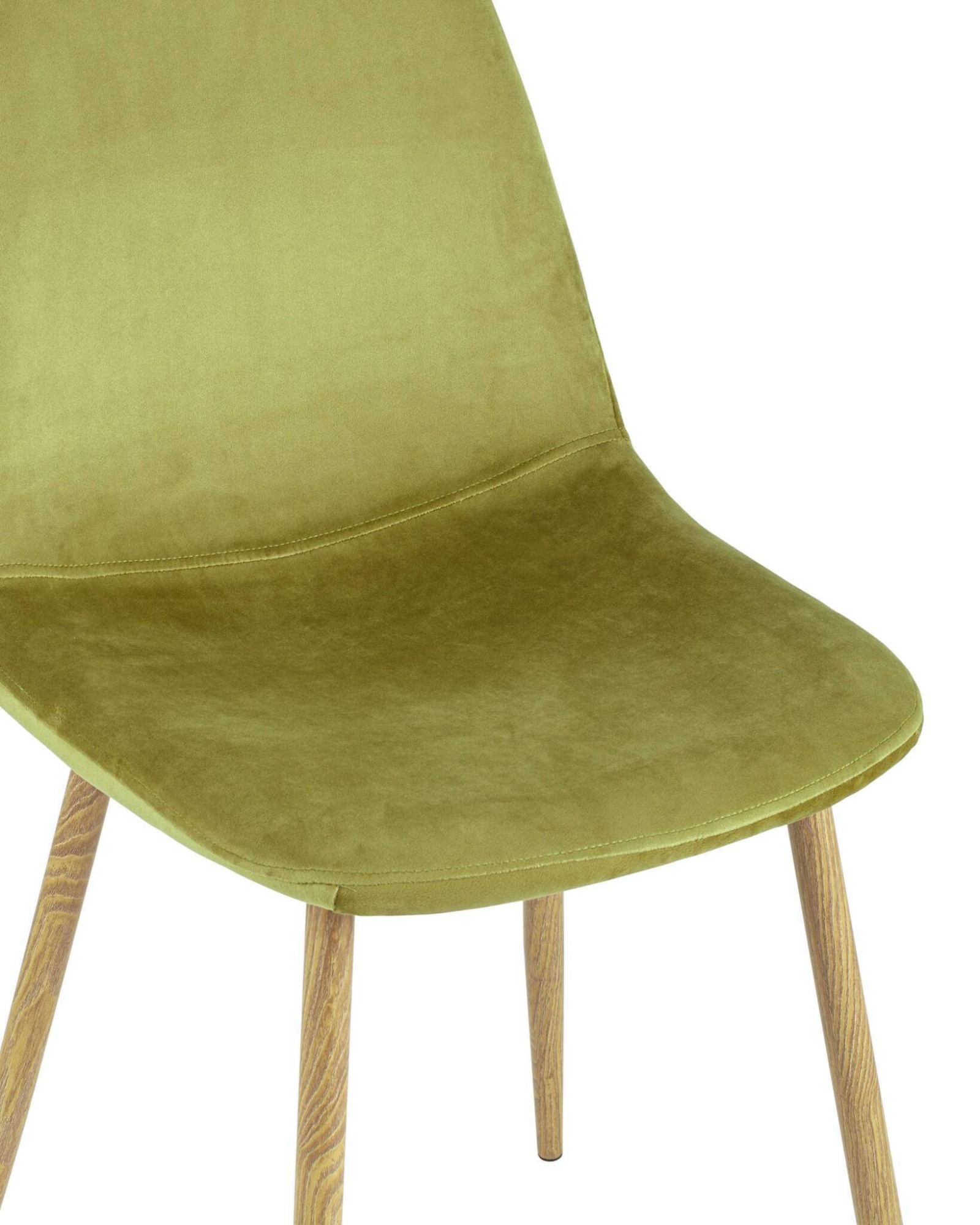 Стул Валенсия велюр фисташковый Stool Group