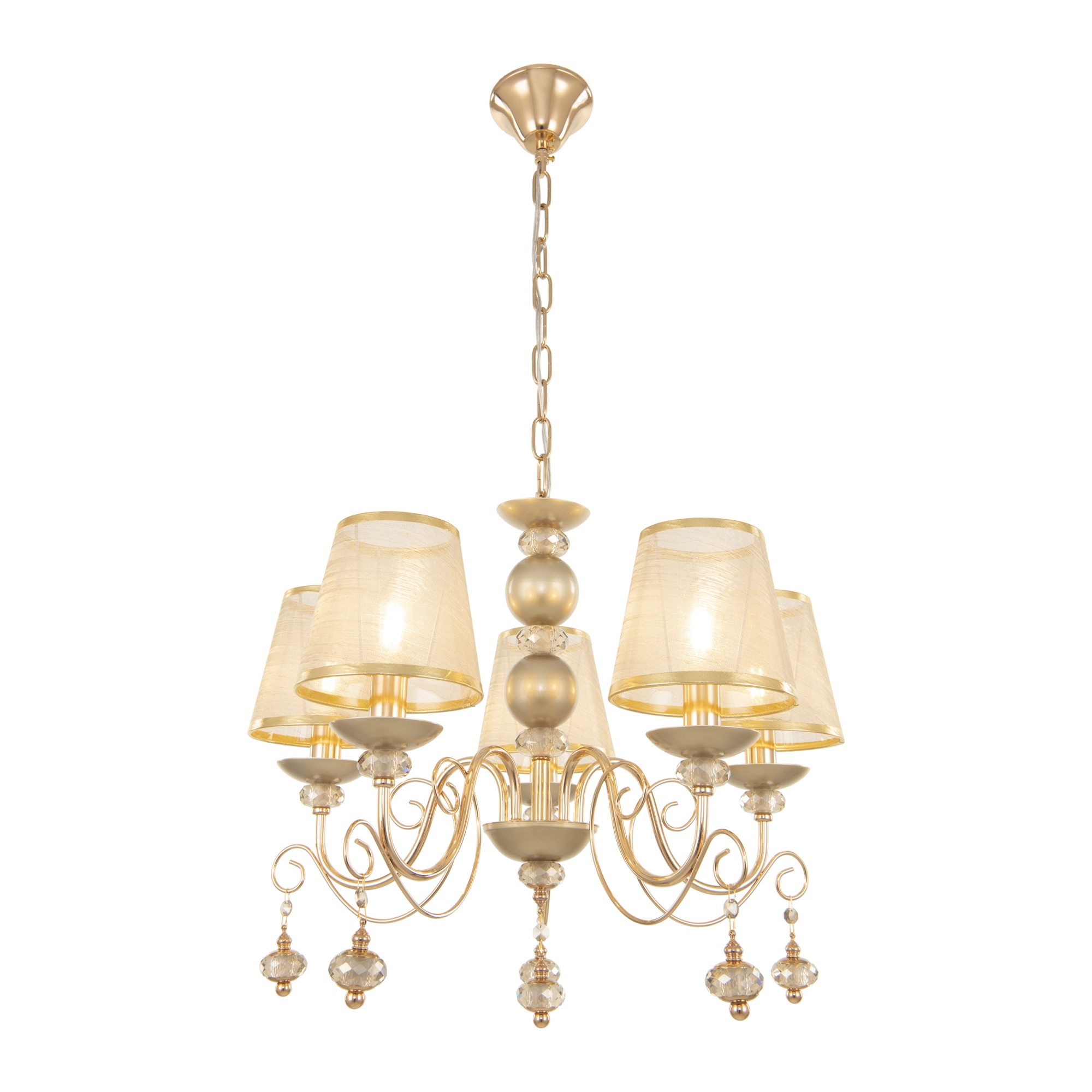 Люстра 347620/5 FGD Arte Milano