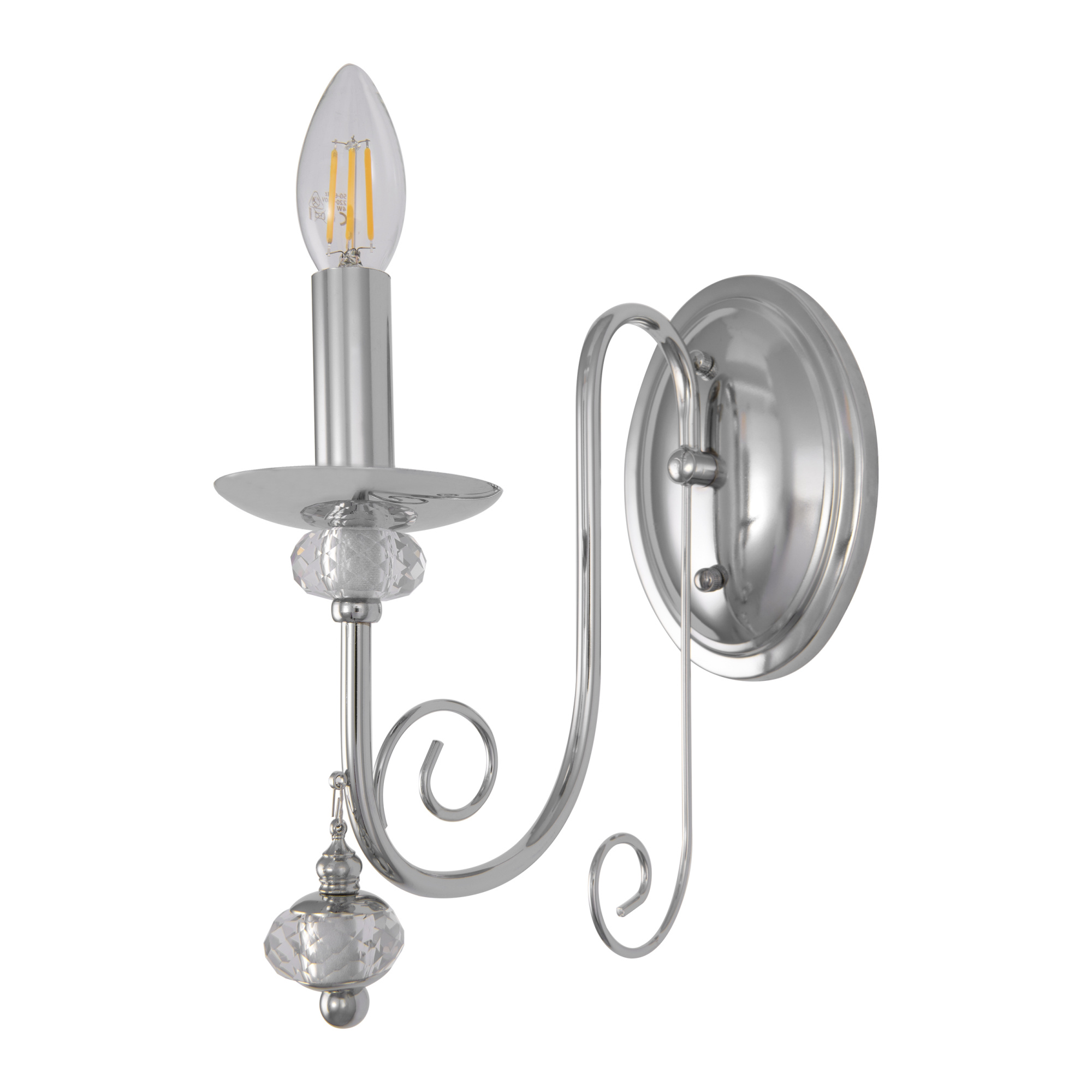 Бра 346109/1W CR Arte Milano