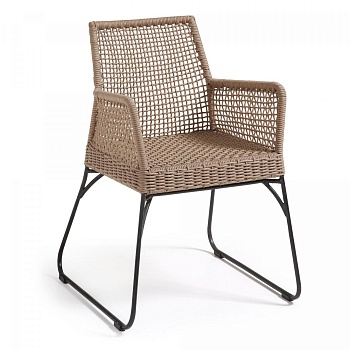 Стул Novak бежевый La Forma (ex Julia Grup)