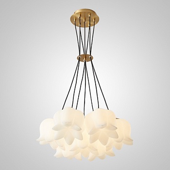 Подвесная люстра LILLIS D43 by ImperiumLoft