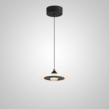 Подвесной светильник NILVARD D23 Black by ImperiumLoft