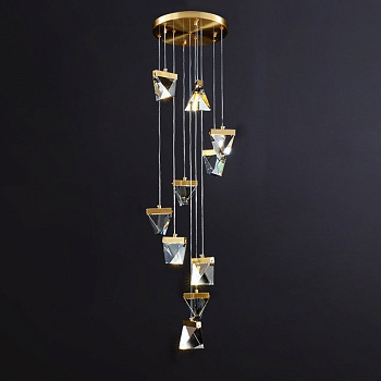 Подвесной светильник ALDIS MORE L10 by ImperiumLoft