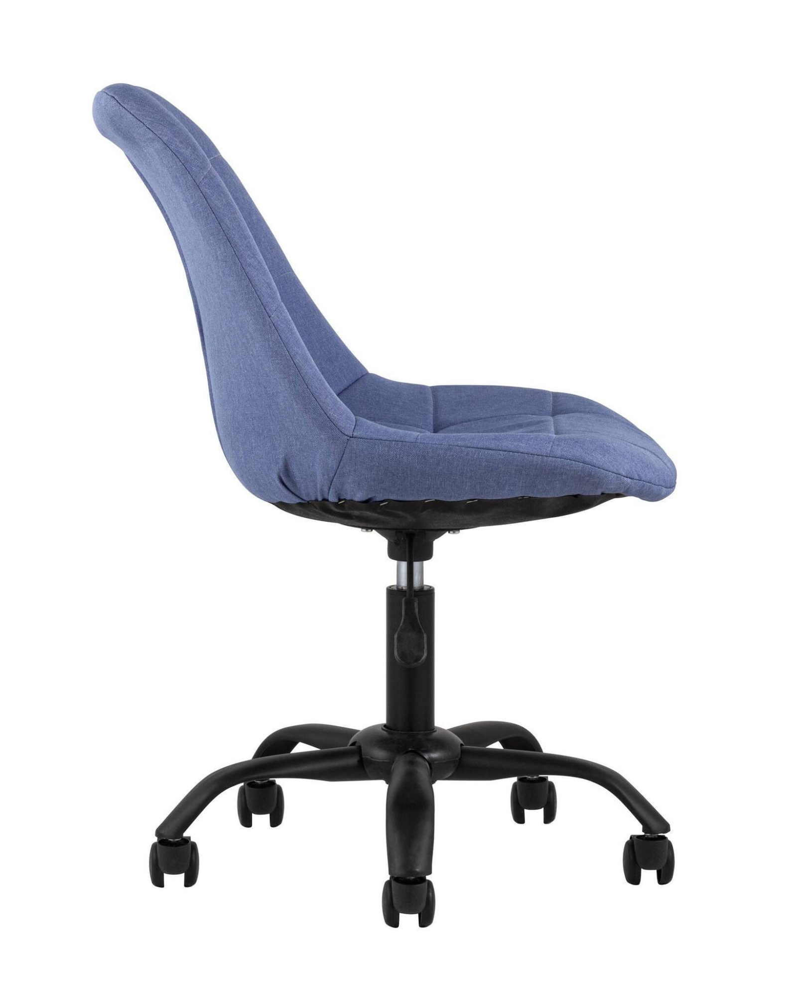 Стул офисный Гирос синий Stool Group