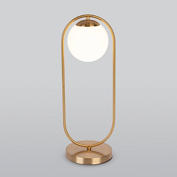 Настольная лампа Eurosvet 01138/1 золото