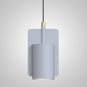 Подвесной светильник SIDNY D16 Blue by ImperiumLoft