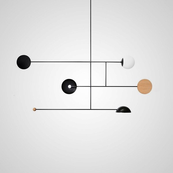 Подвесной светильник FLIAR by ImperiumLoft