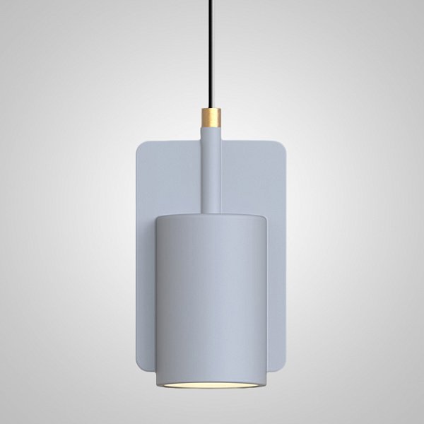 Подвесной светильник SIDNY D16 Blue by ImperiumLoft