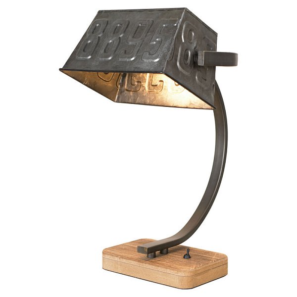 Настольная лампа Lussole LOFT LSP-0511