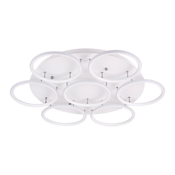Накладной светильник Arte Lamp A2500PL-7WH