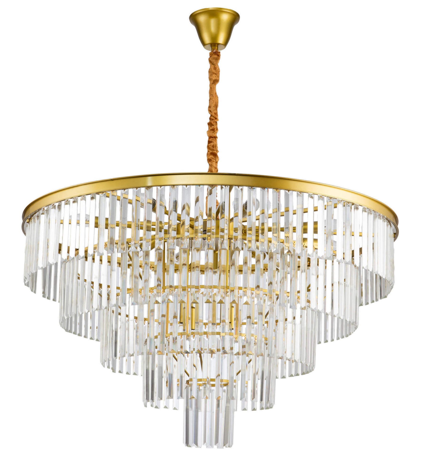 Люстра подвесная Moderli V8020-16P Triya