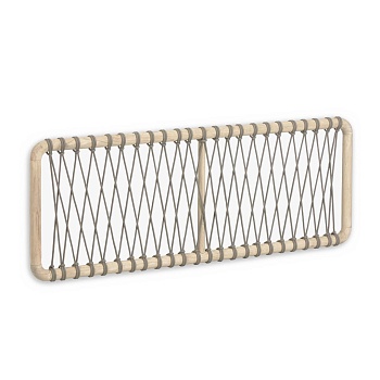 Изголовье кровати Aberash из массива минди 165 x 60 см La Forma (ex Julia Grup)