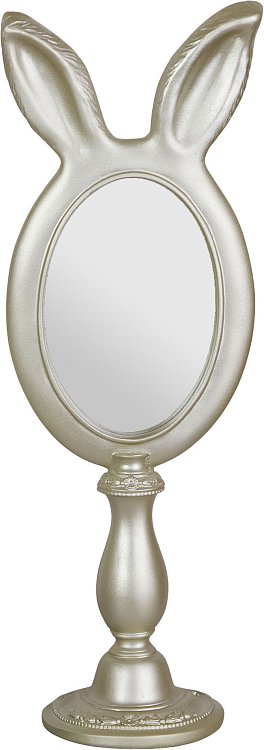 Зеркало настольное, под старину Glasar 28-304