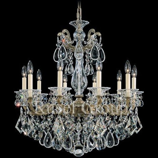 Люстра Schonbek La Scala 5074