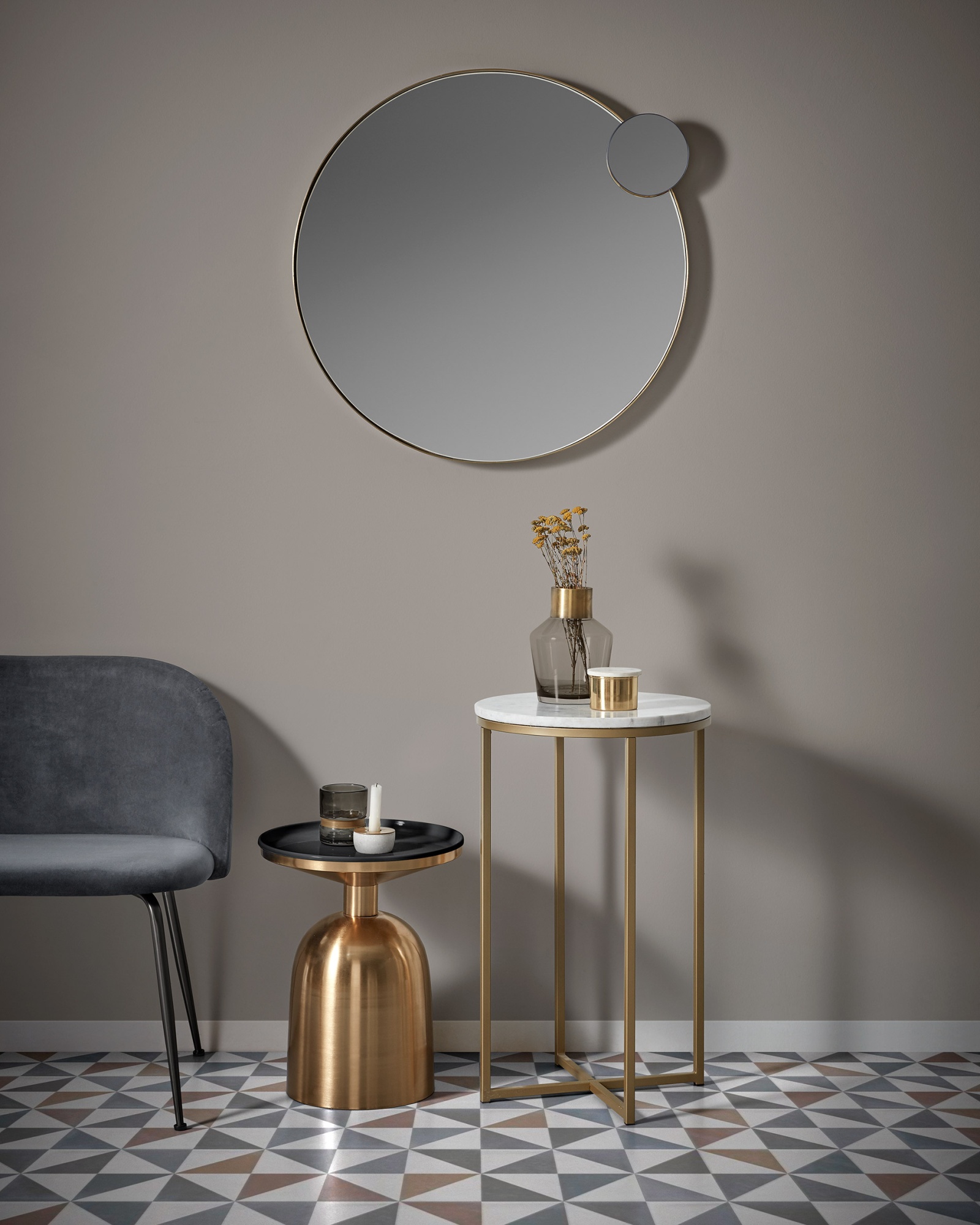 Столик приставной Physic La Forma (ex Julia Grup)