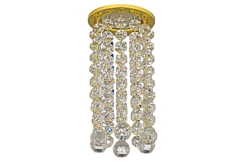 Встраиваемый светильник Dio D'arte Osimo GU10.5.14.8.108 G