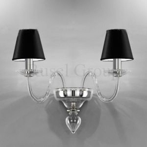 Настенный светильник Vetri Lamp 1176/A2