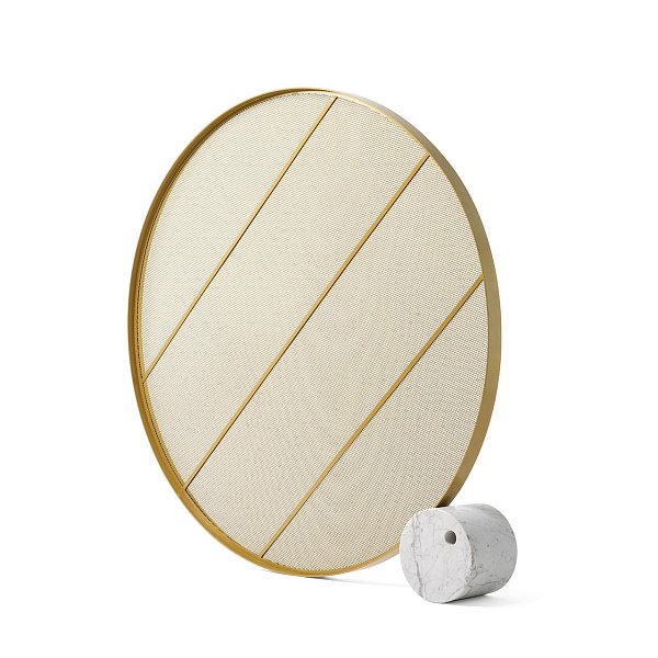 Ширма MOGG Swing gold/white MSW36M